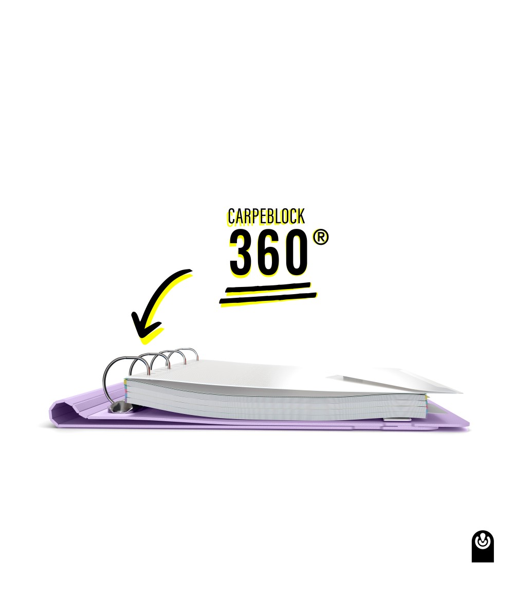 Carpeblock 360 | SOFT - Imagen 2
