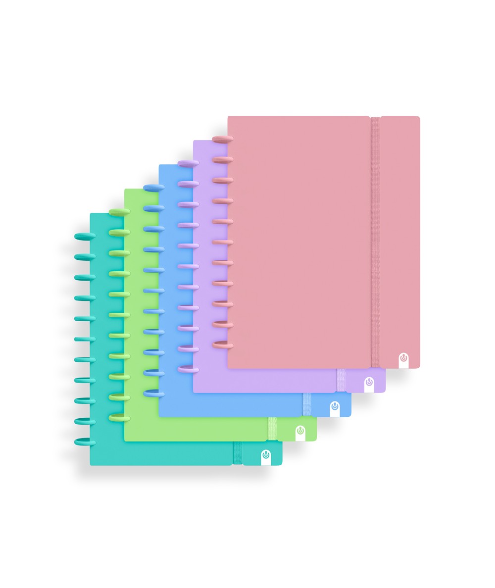 Notebook A5 Ingeniox