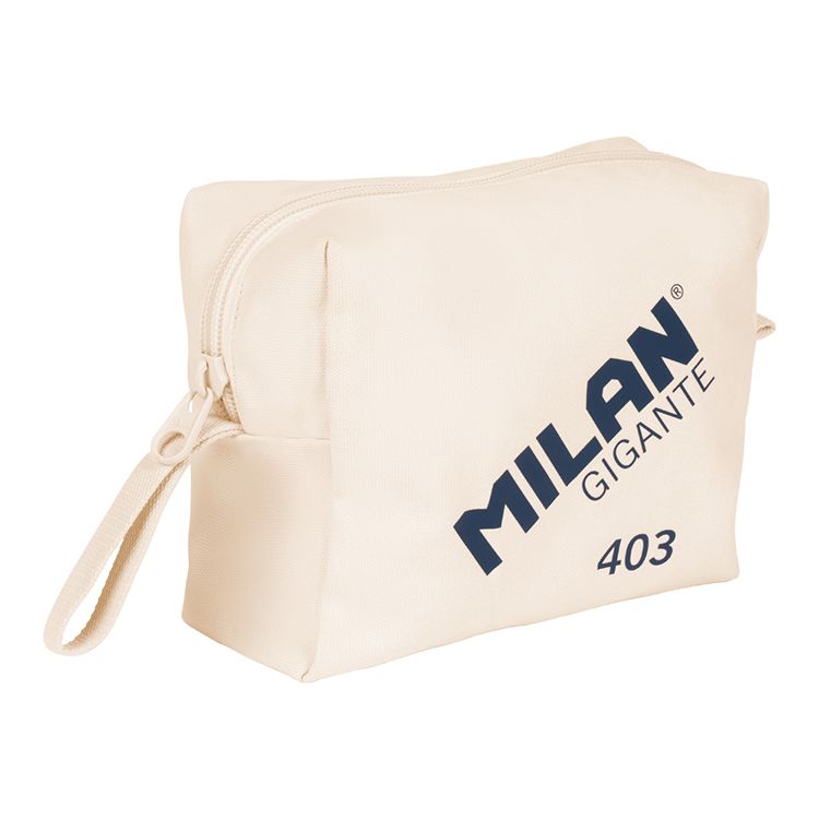 Neceser grande colección MILAN GIGANTE 403 beige
