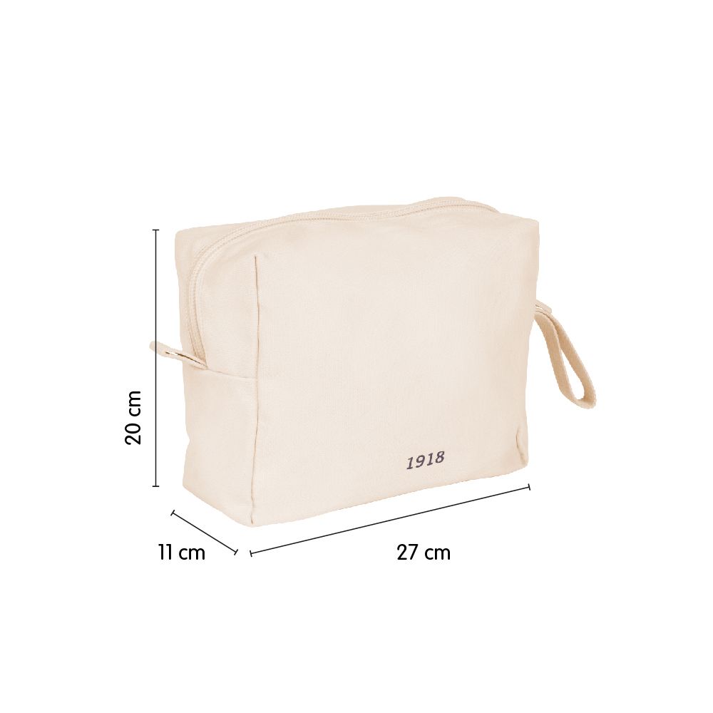 Neceser grande colección MILAN GIGANTE 403 beige - Imagen 3