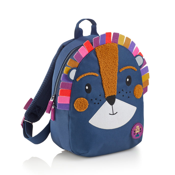 Mochila Infantil King Of The Jungle