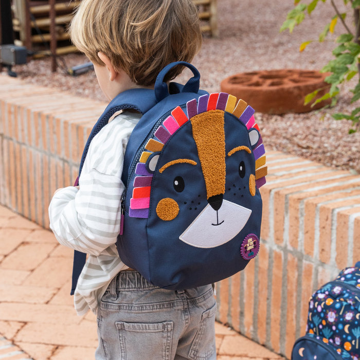 Mochila Infantil King Of The Jungle - Imagen 2