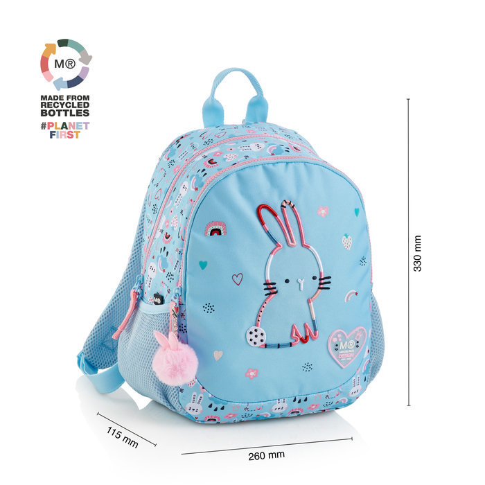 Mochila doble bunny bliss - Imagen 3