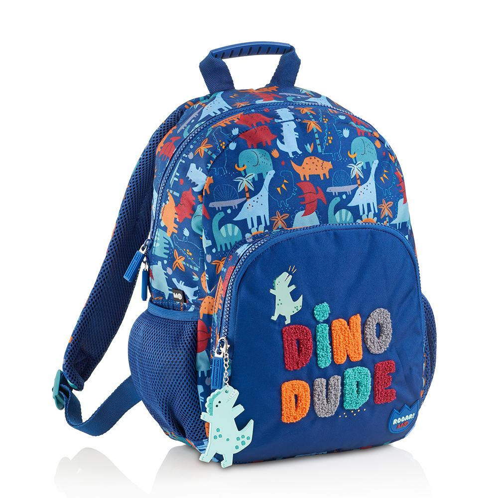 Mochila doble Dino