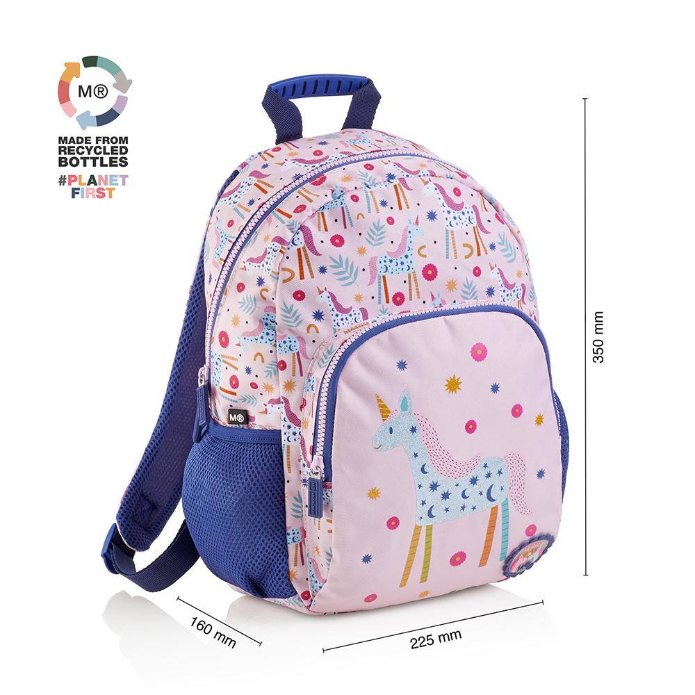 Mochila doble unicornio - Imagen 2