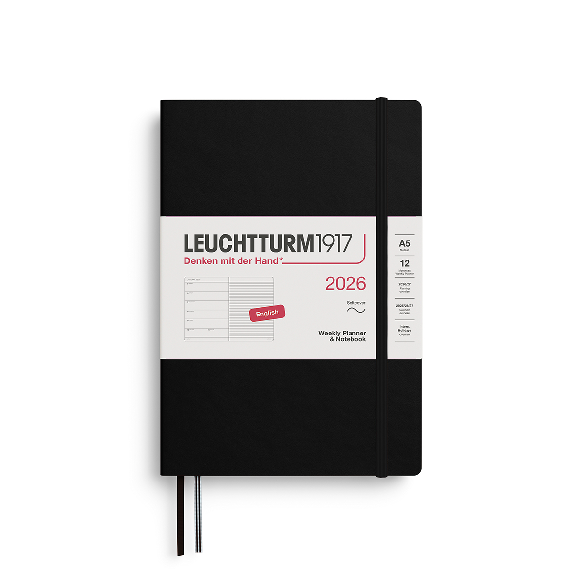 Agenda Leuchtturm Semana Vista 2026