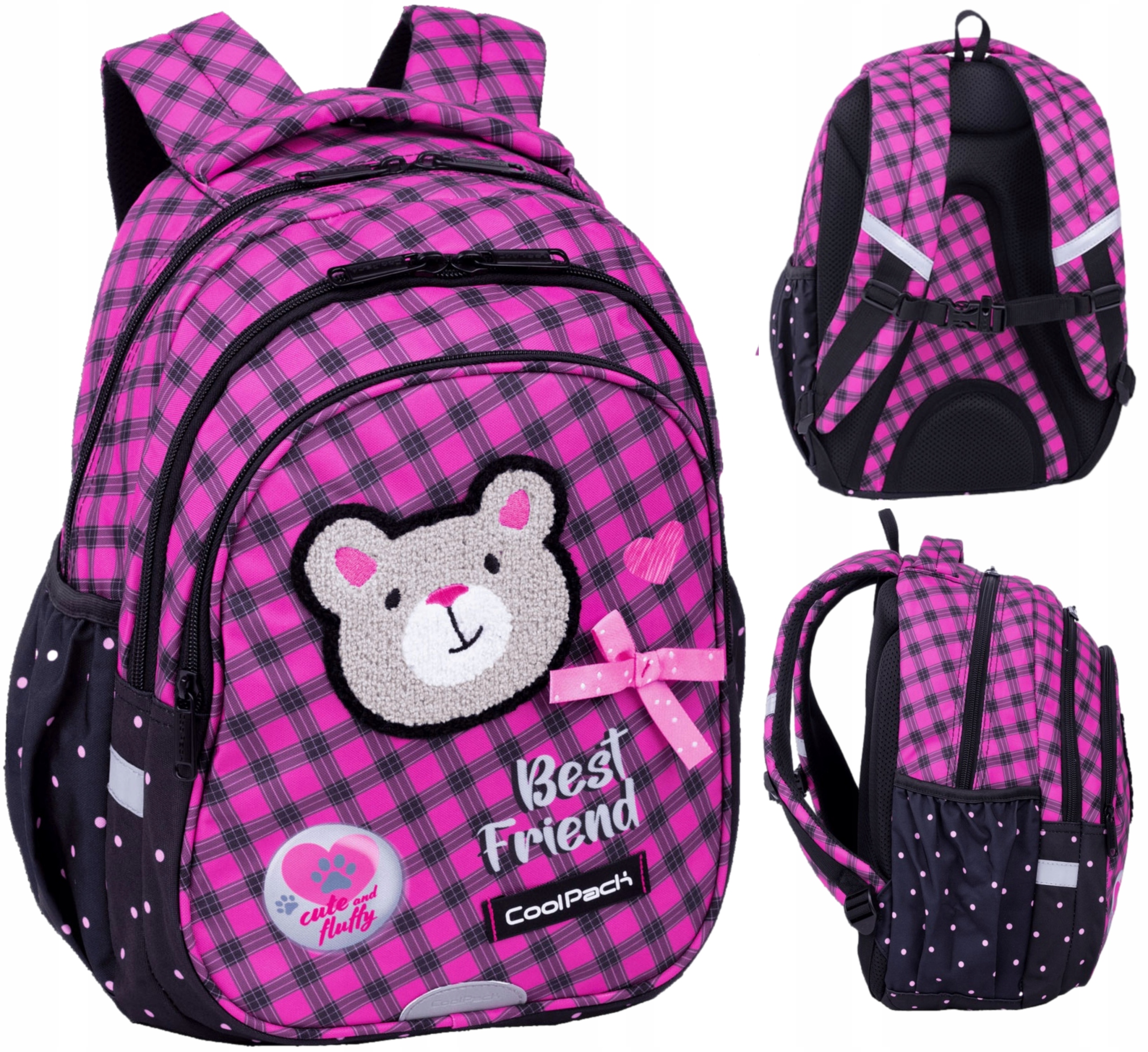 Mochila Toby Buddy Coolpack - Imagen 2