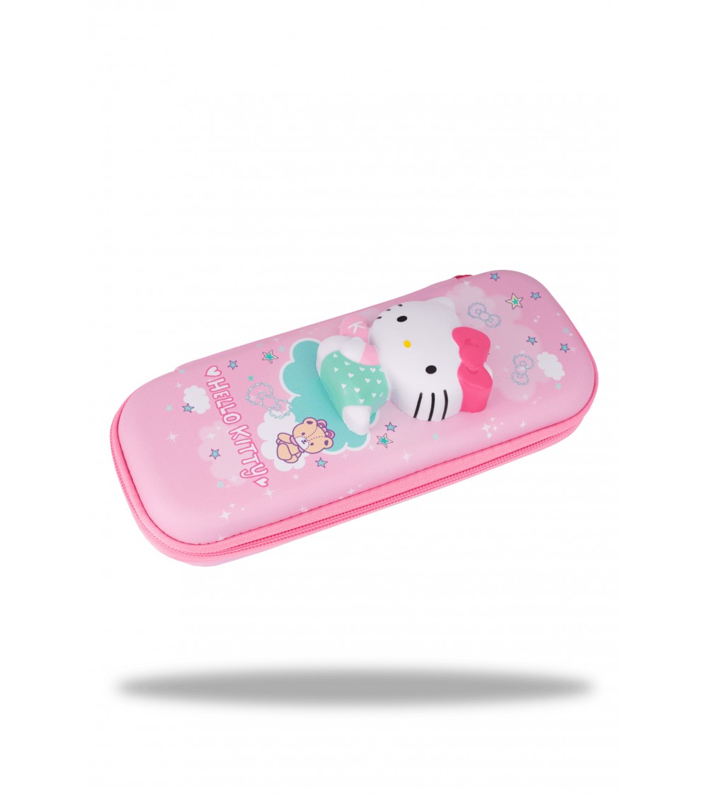 ESTUCHE SQUISHY HELLO KITTY - PINK - Imagen 2