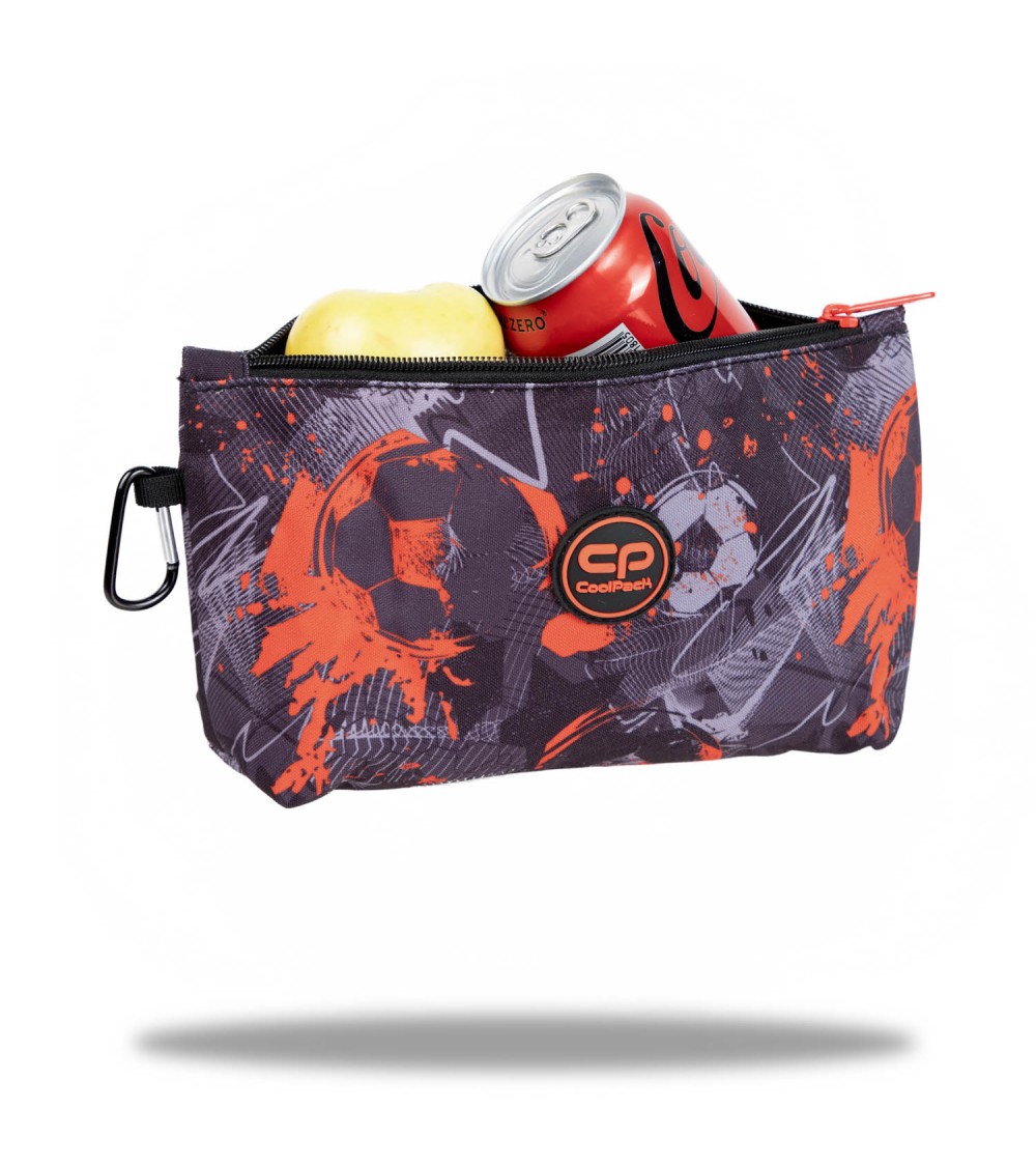 MOCHILA ESCOLAR PRIME FIRE BALL - Imagen 5