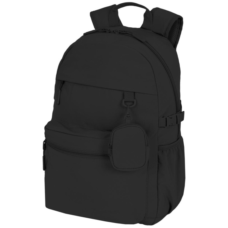 MOCHILA ESCOLAR JUVENIL FIN Negra