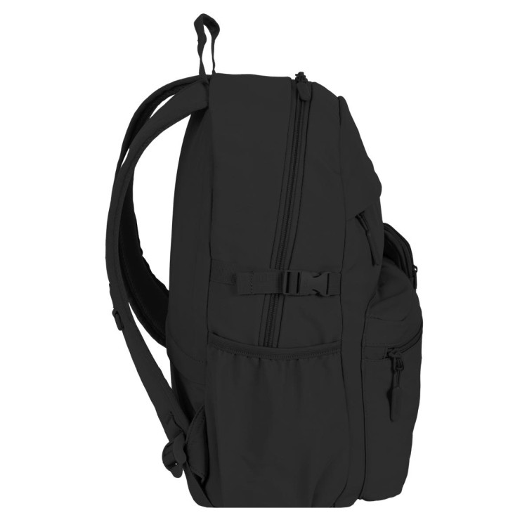 MOCHILA ESCOLAR JUVENIL FIN Negra - Imagen 2