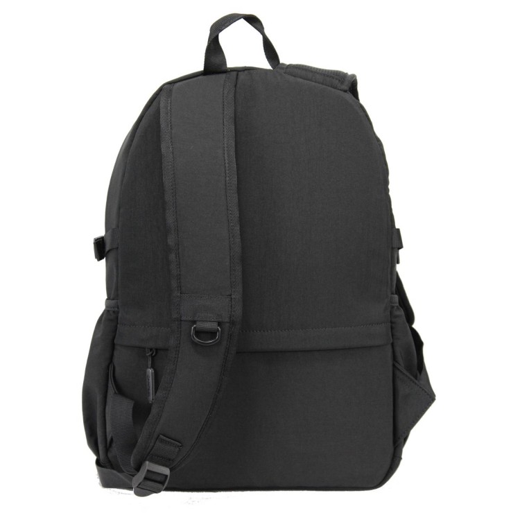 MOCHILA ESCOLAR JUVENIL FIN Negra - Imagen 4