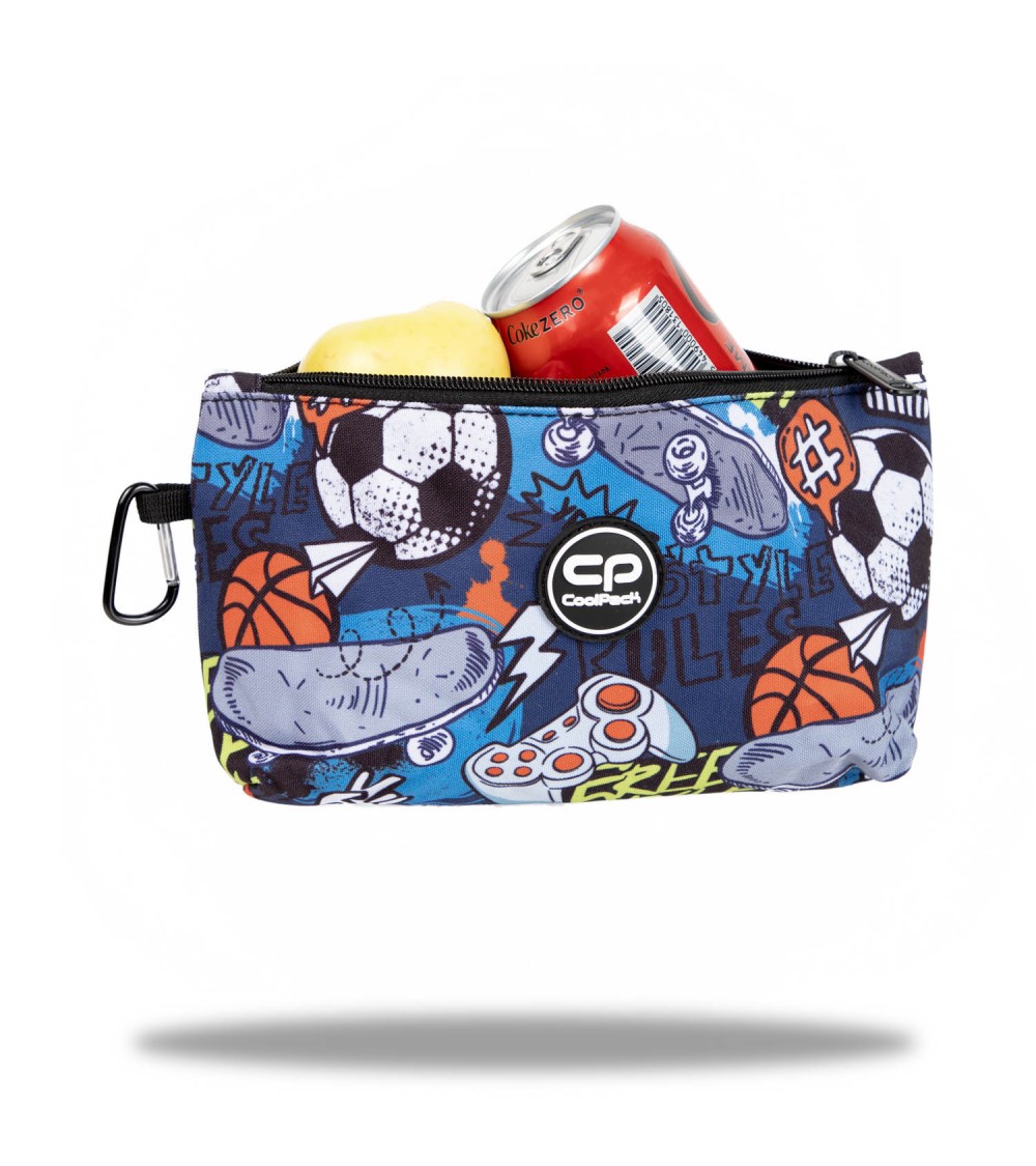 MOCHILA ESCOLAR PRIME HOBBY - Imagen 7