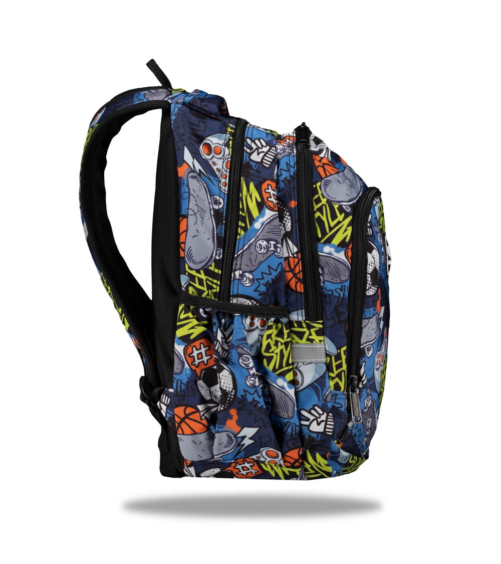 MOCHILA ESCOLAR PRIME HOBBY - Imagen 4
