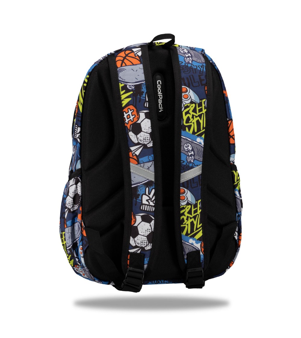 MOCHILA ESCOLAR PRIME HOBBY - Imagen 2