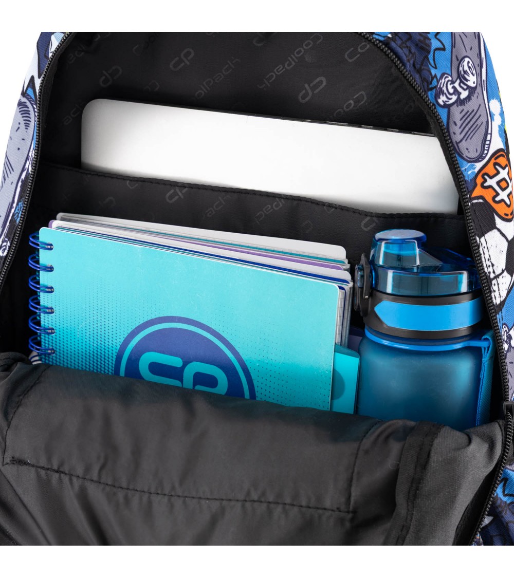 MOCHILA ESCOLAR PRIME HOBBY - Imagen 5