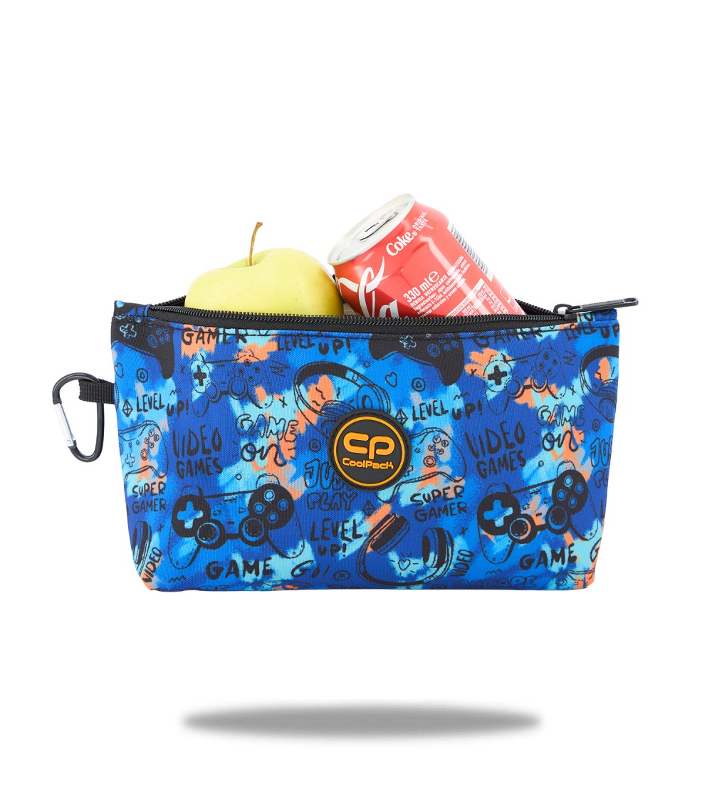 MOCHILA ESCOLAR PRIME LEVEL UP - Imagen 5
