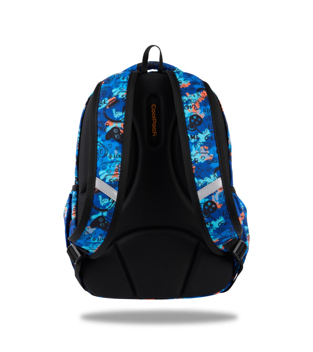 MOCHILA ESCOLAR PRIME LEVEL UP - Imagen 2