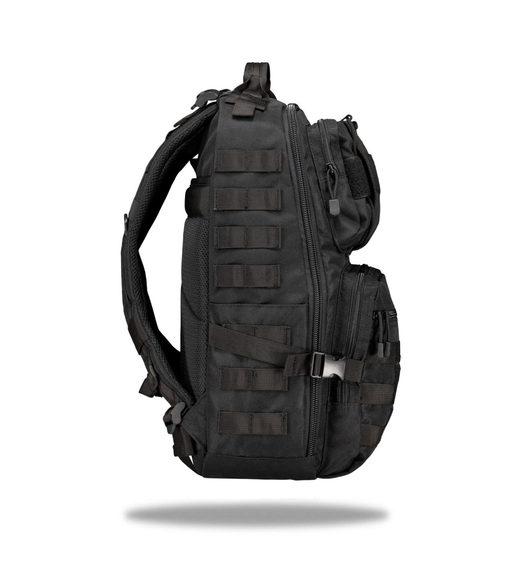 MOCHILA URBANA SETTLER NEGRO - Imagen 5