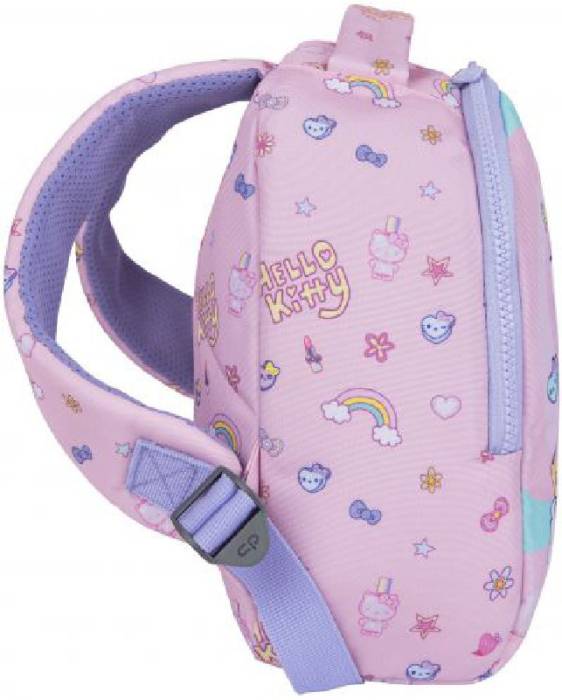 MOCHILA GUARDERIA PUPPY HELLO KITTY - Imagen 2