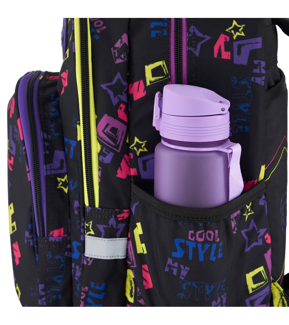 MOCHILA ESCOLAR PRIME MY COOLPACK STYLE - Imagen 4