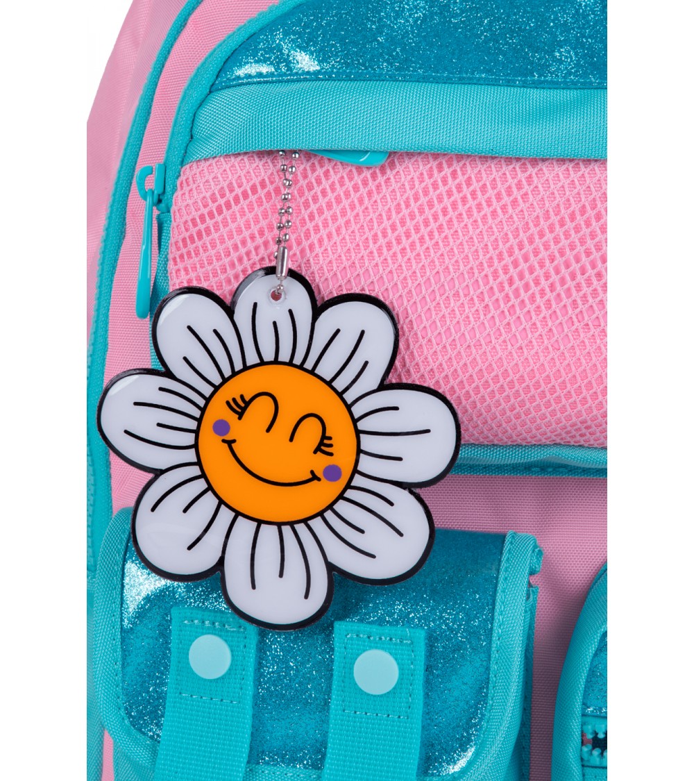 MOCHILA ESCOLAR SULLY BLUE - Imagen 2