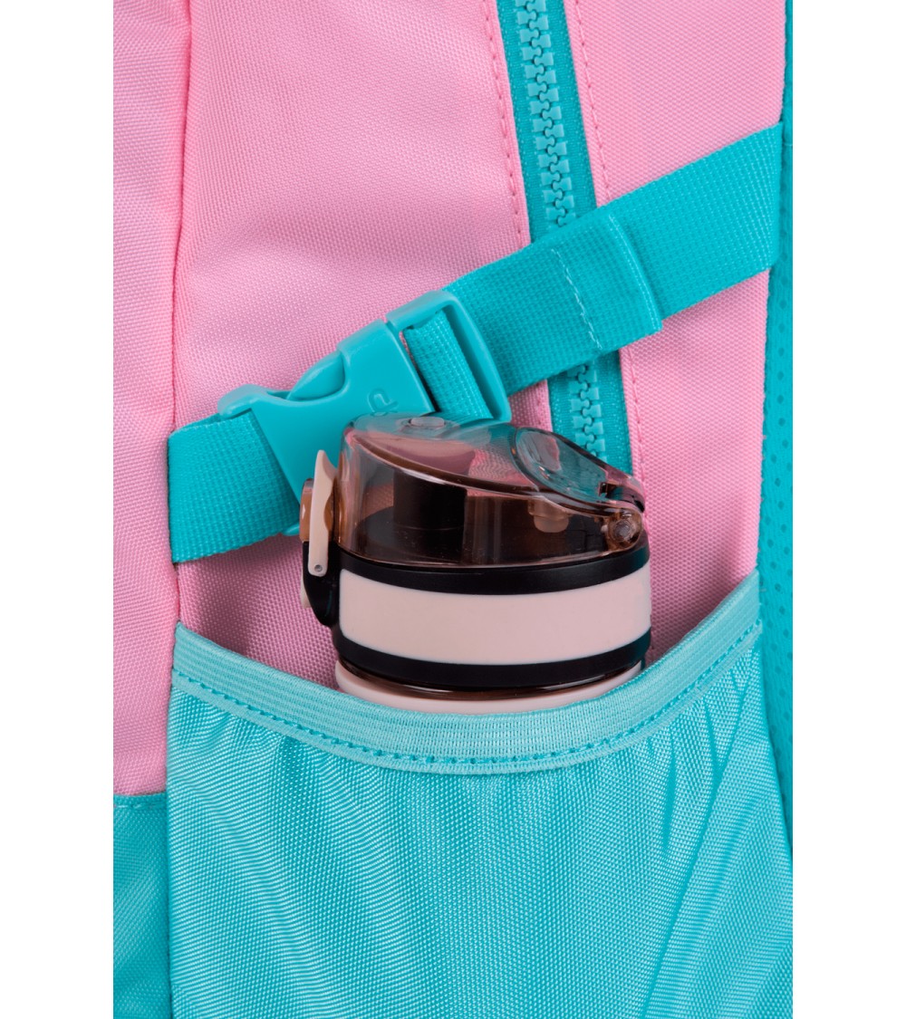 MOCHILA ESCOLAR SULLY BLUE - Imagen 5