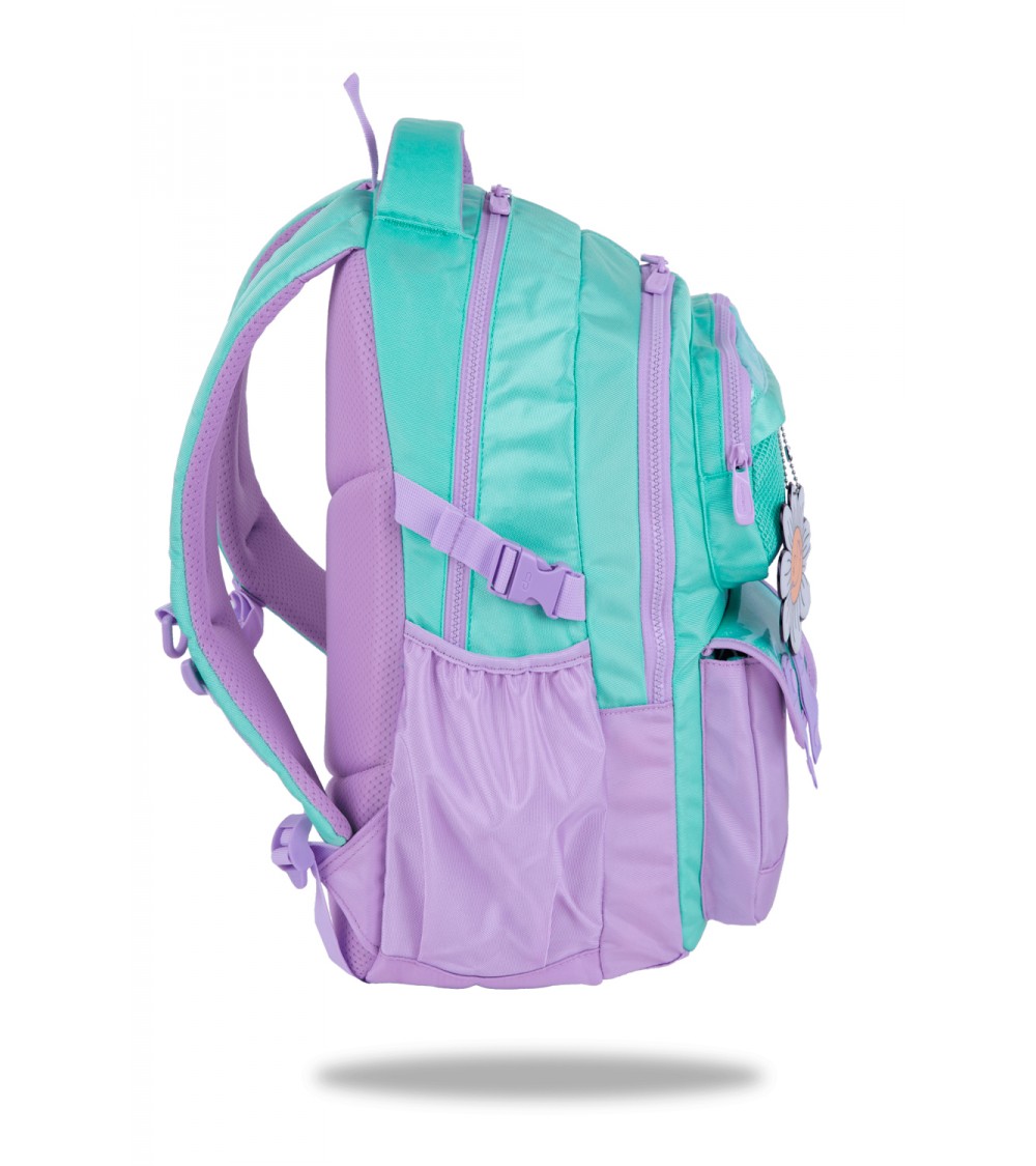 MOCHILA ESCOLAR SULLY MINT - Imagen 5
