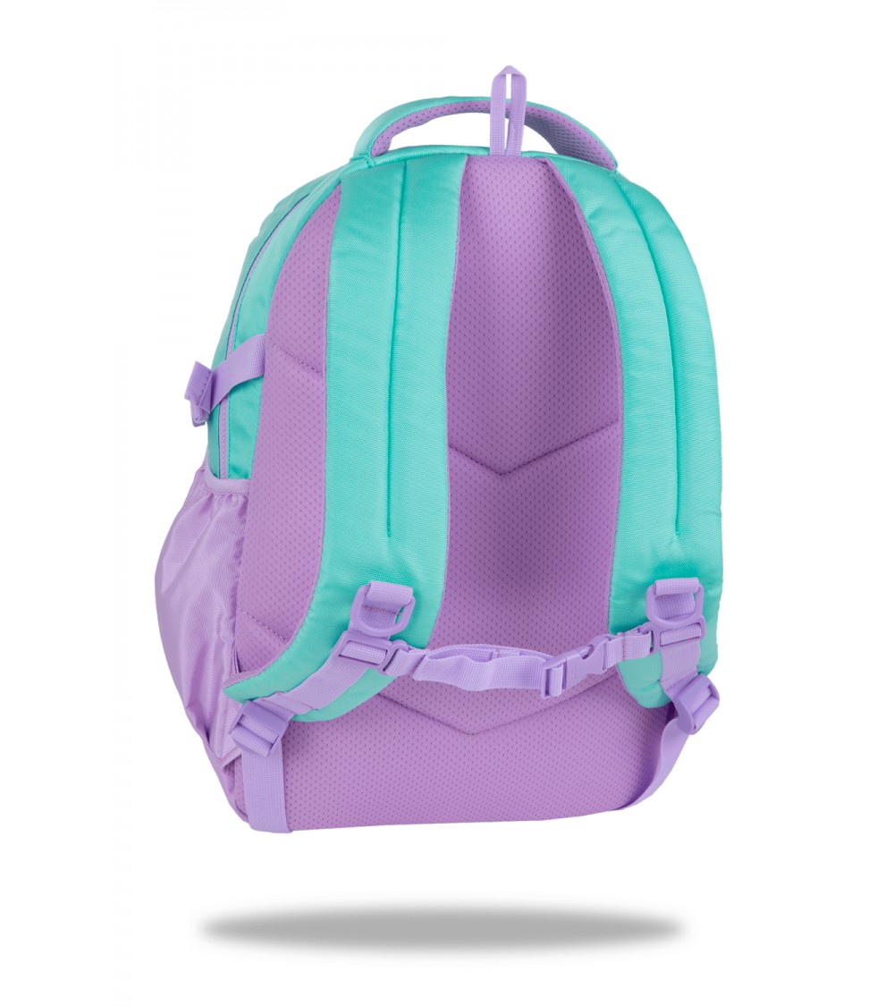 MOCHILA ESCOLAR SULLY MINT - Imagen 4