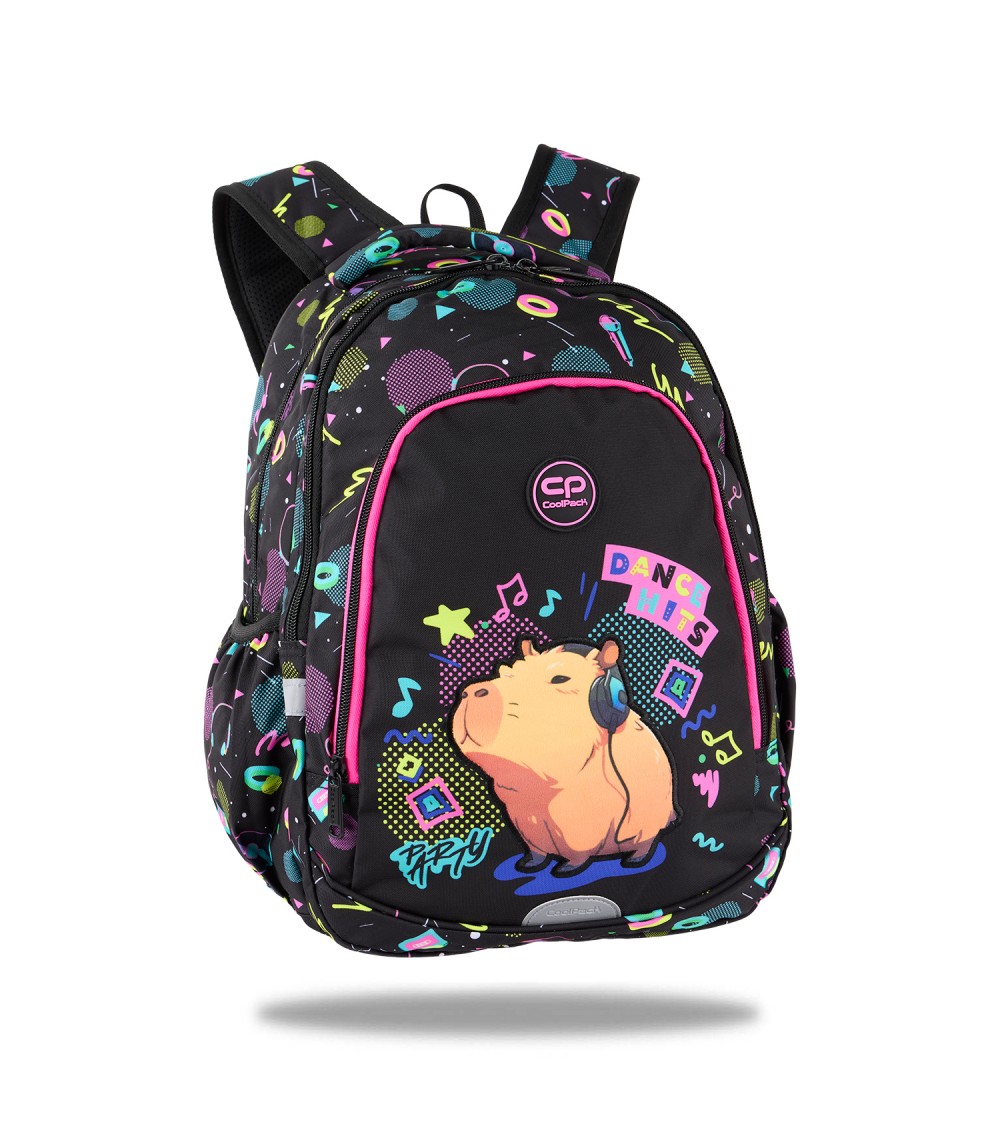 MOCHILA Toby CAPYBARA MUSIC