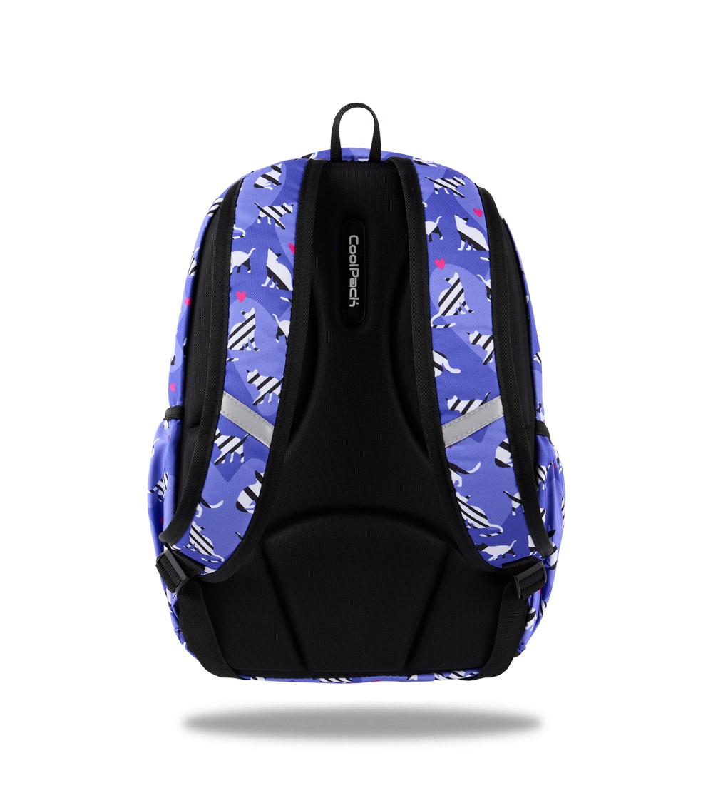 MOCHILA ESCOLAR PRIME TUXEDO CATS - Imagen 2